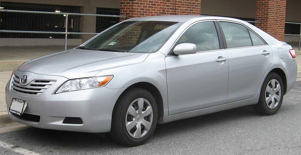 Toyota Camry Voltron