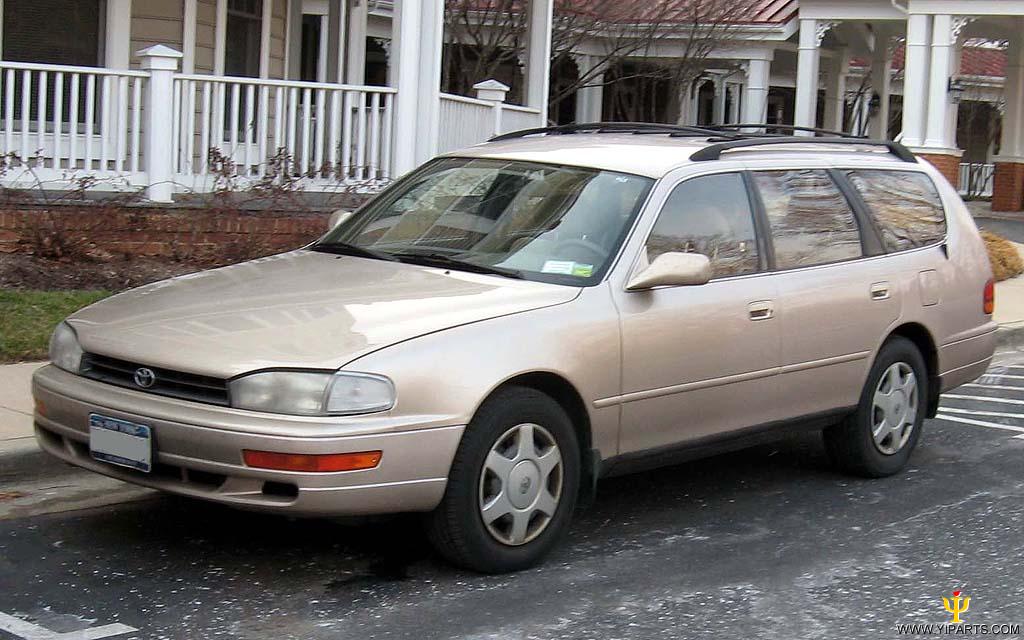 Toyota Camry Wagon 2014