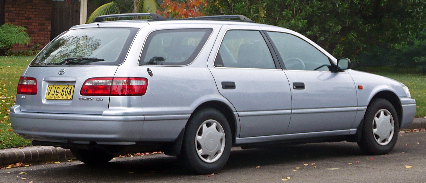 Toyota Camry Wagon 2014