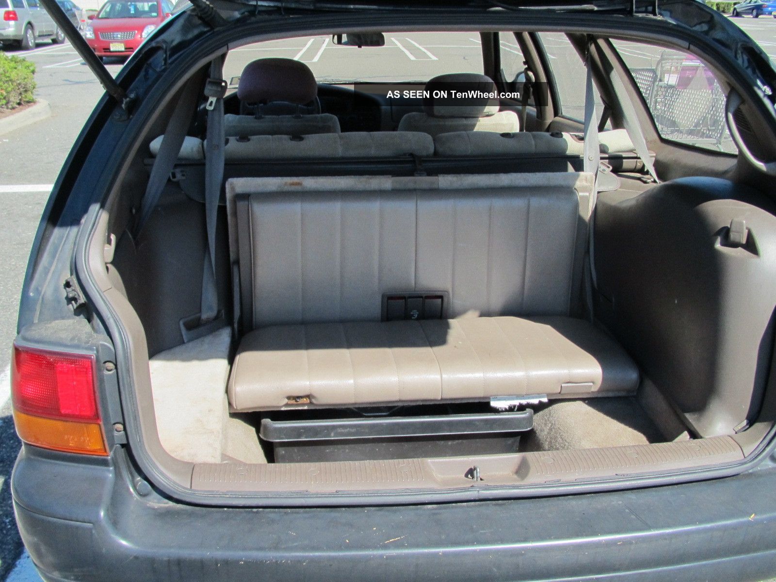 Toyota Camry Wagon 2014 Toyota Camry Wagon 2014