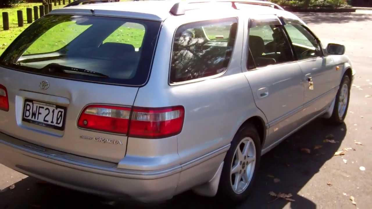 Toyota Camry Wagon 2014