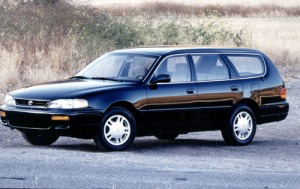Toyota Camry Wagon