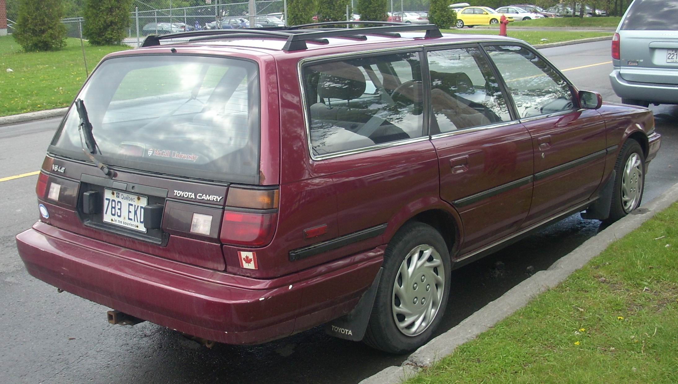 Toyota Camry Wagon
