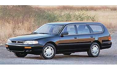 Toyota Camry Wagon