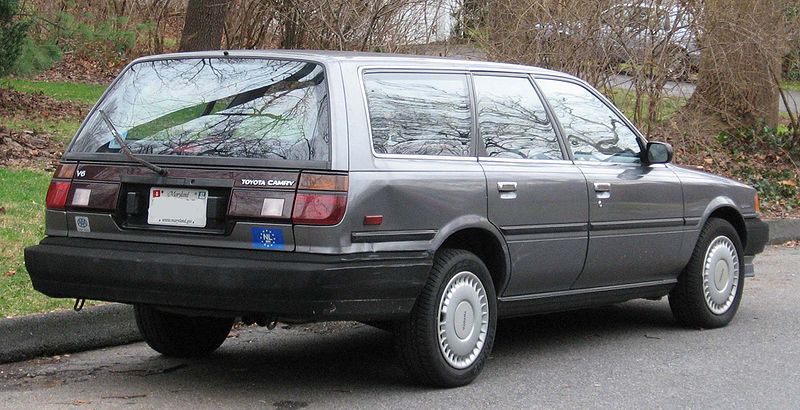 Toyota Camry Wagon