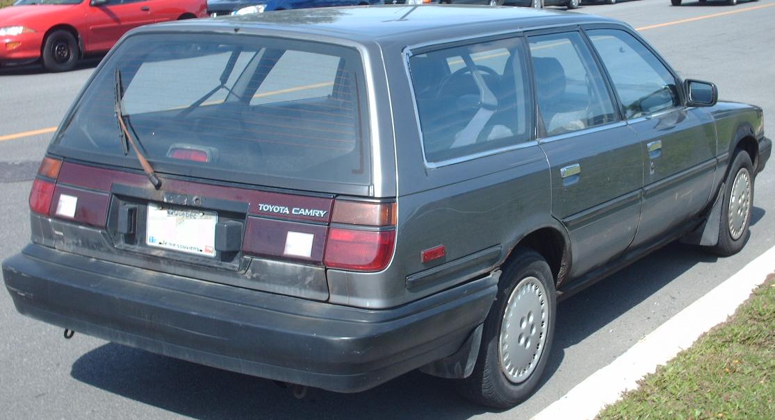 Toyota Camry Wagon