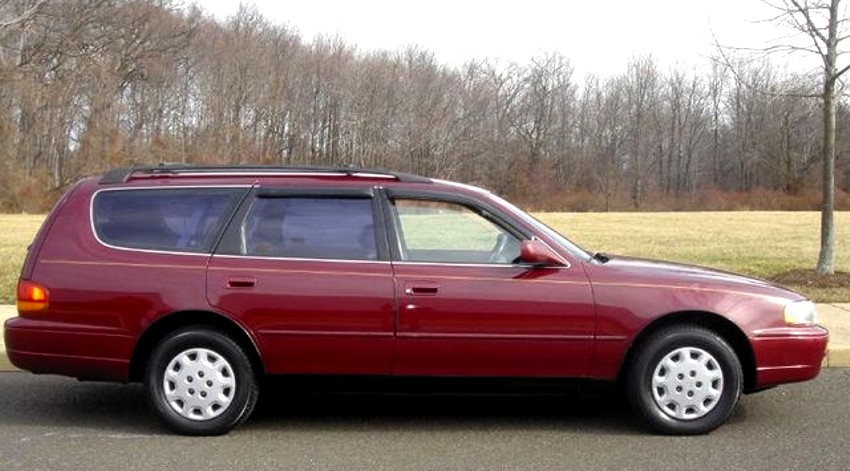 Toyota Camry Wagon