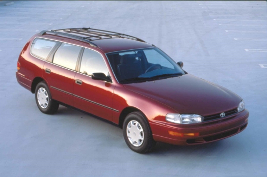 Toyota Camry Wagon