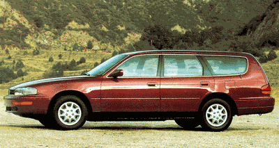 Toyota Camry Wagon