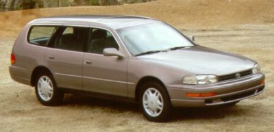 Toyota Camry Wagon