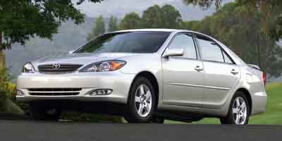 Toyota Camry Xle 2003