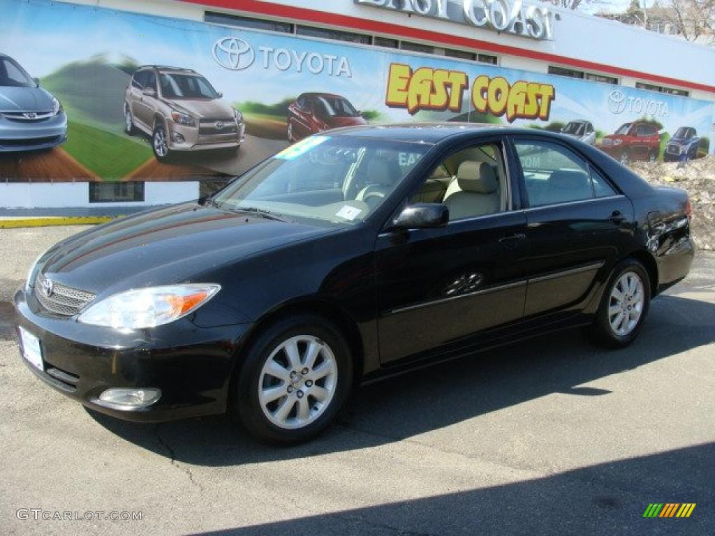 Toyota Camry Xle 2003