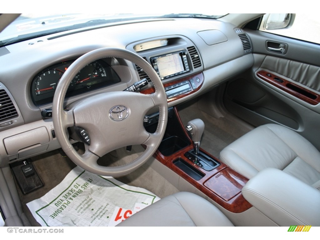 Toyota Camry Xle 2003