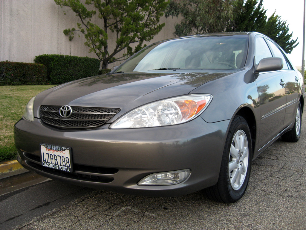 Toyota Camry Xle 2003