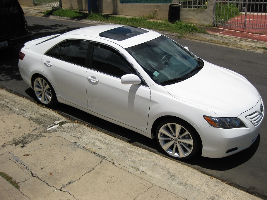 Toyota Camry Xle 2007