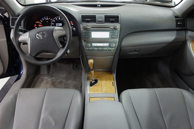 Toyota Camry Xle 2007