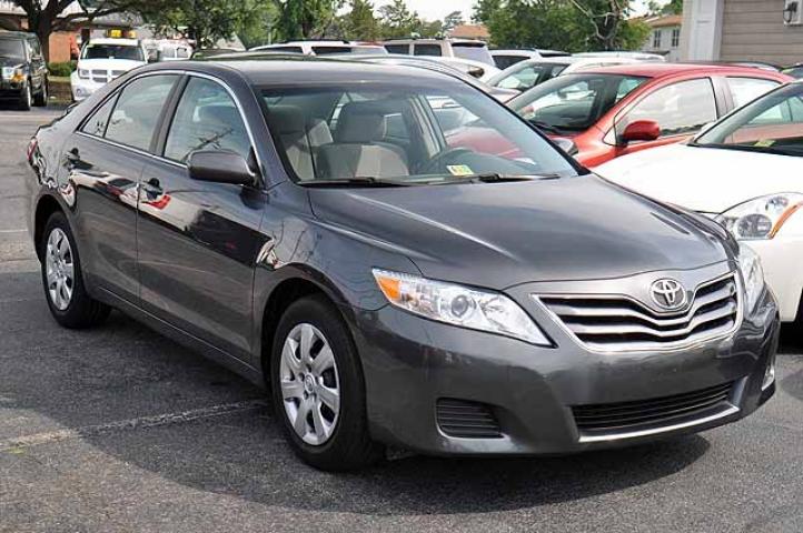 Toyota Camry Xle 2010