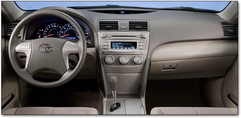 Toyota Camry Xle 2010
