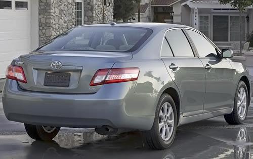Toyota Camry Xle 2010 Toyota Camry Xle 2010