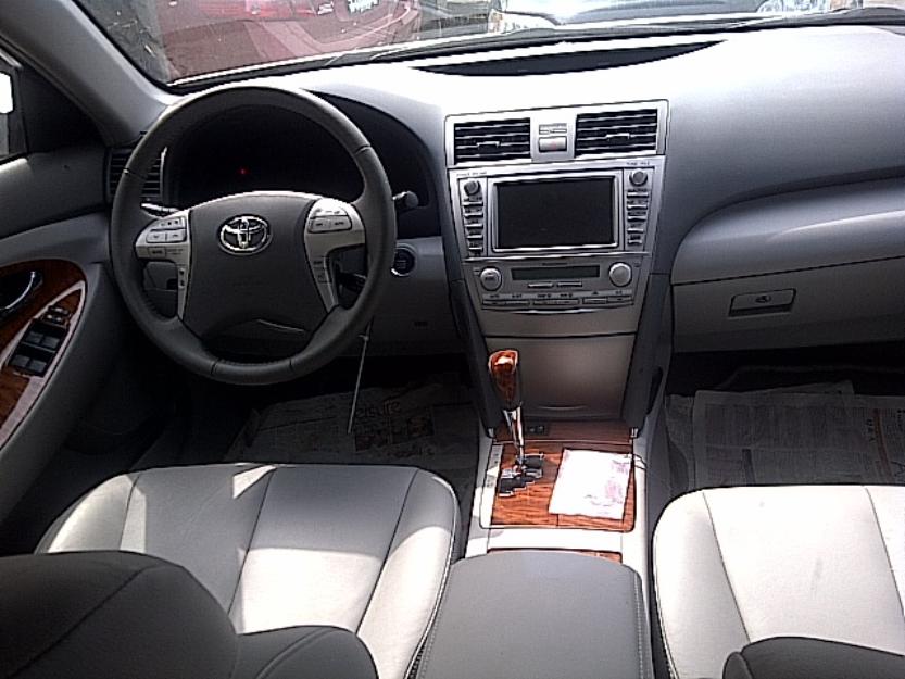 Toyota Camry Xle 2010