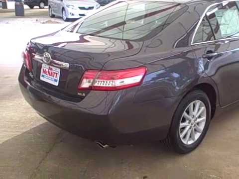 Toyota Camry Xle 2010