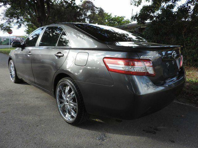 Toyota Camry Xle 2010