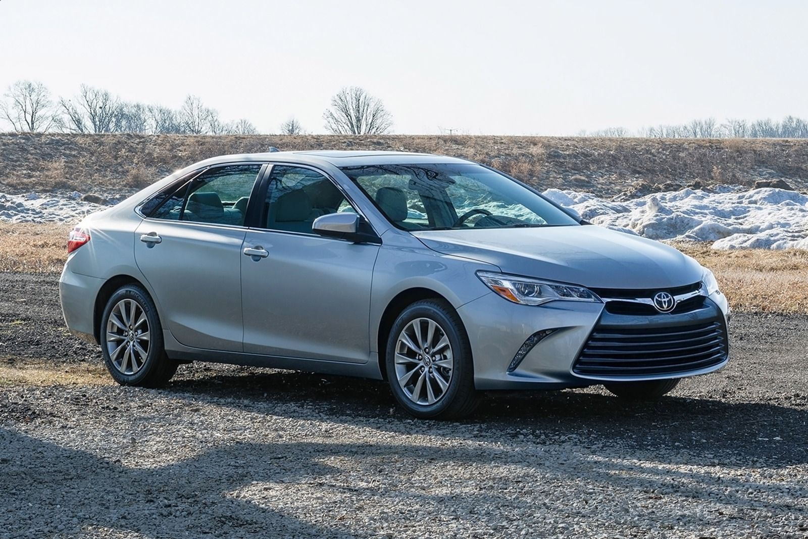 Toyota Camry Xle 2015