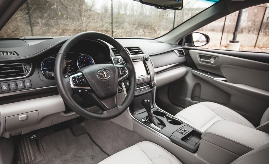 Toyota Camry Xle 2015 Toyota Camry Xle 2015