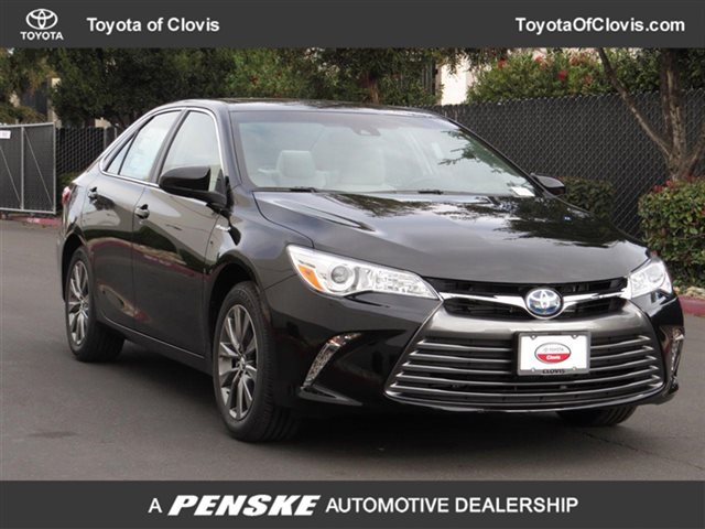 Toyota Camry Xle 2015