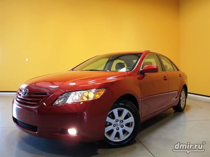 Toyota Camry Xle V6