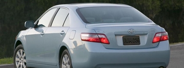 Toyota Camry Xle V6