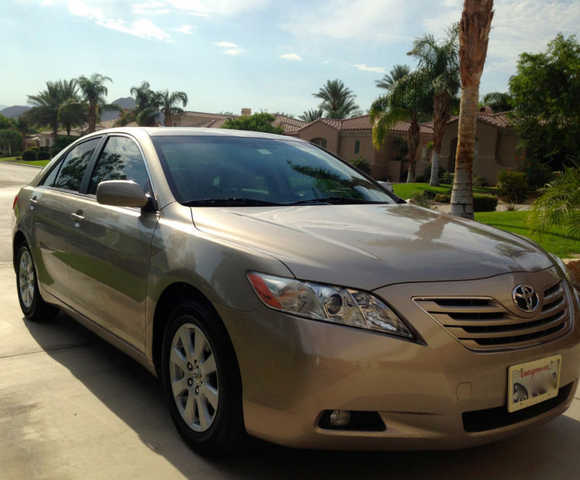 Toyota Camry Xle
