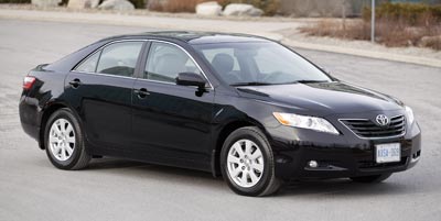 Toyota Camry Xle
