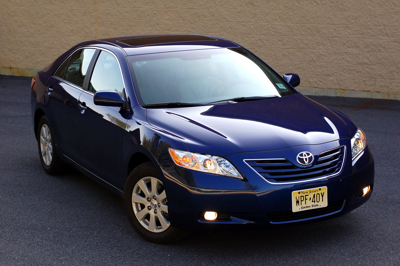 Toyota Camry Xle