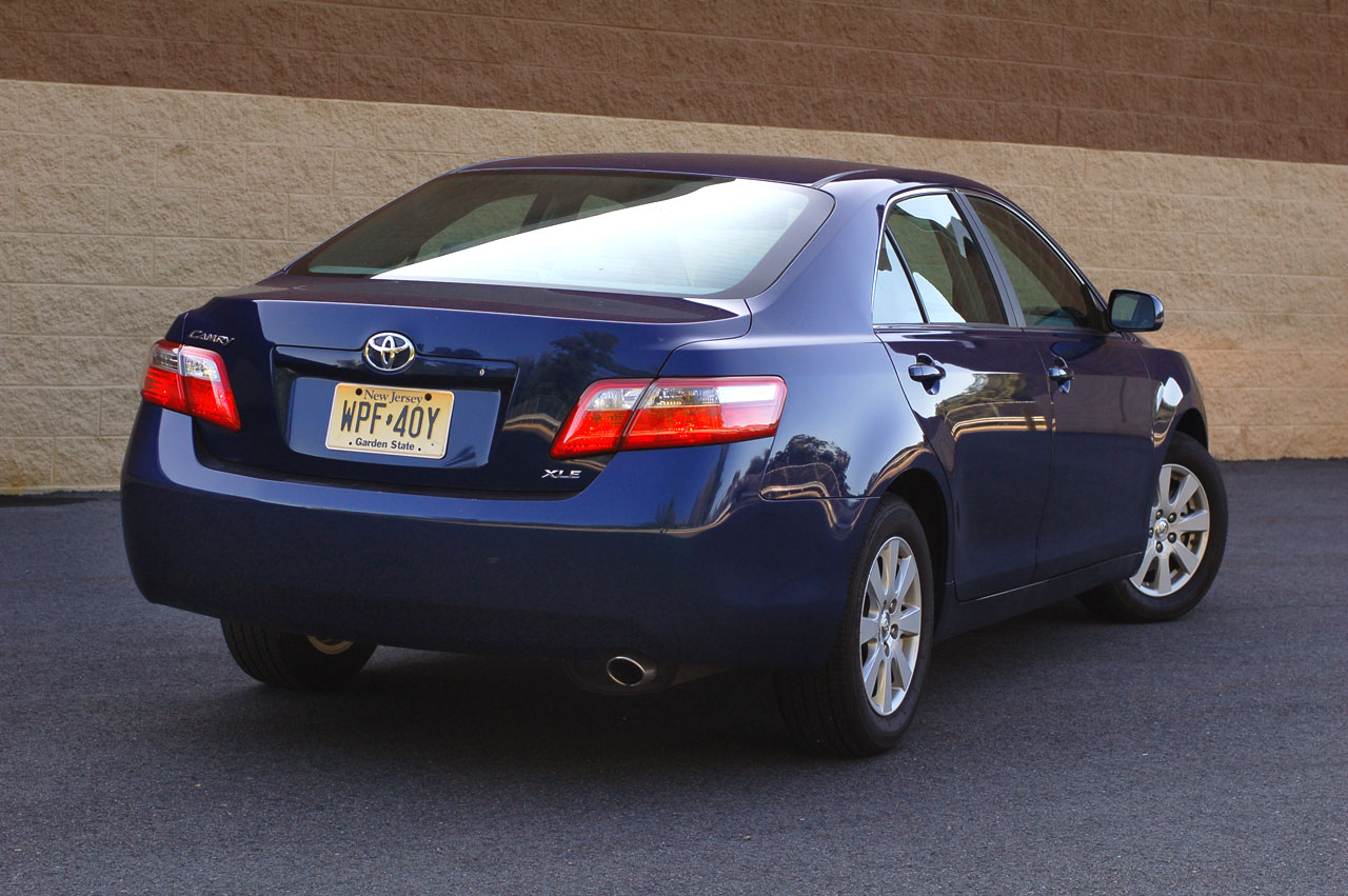 Toyota Camry Xle