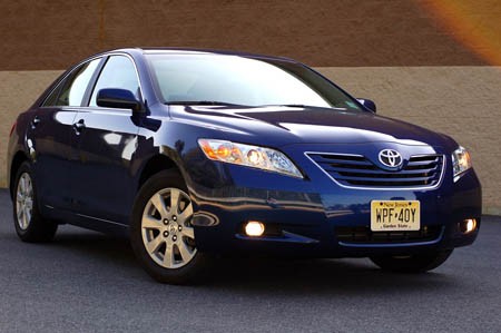 Toyota Camry Xle