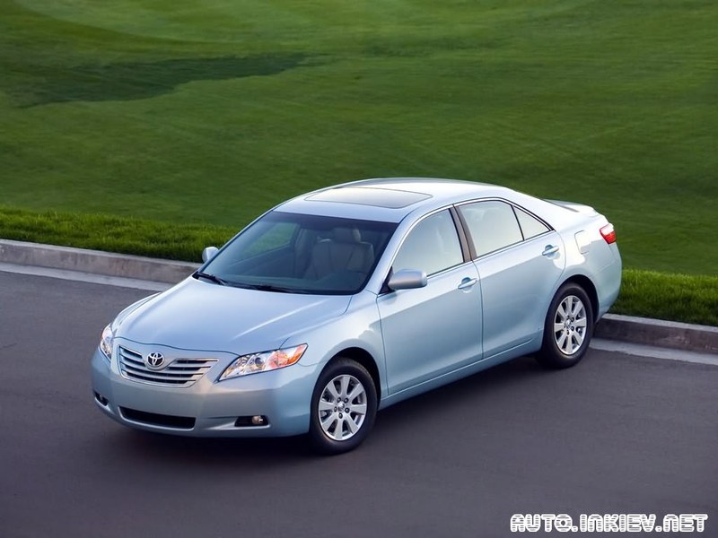 Toyota Camry Xle