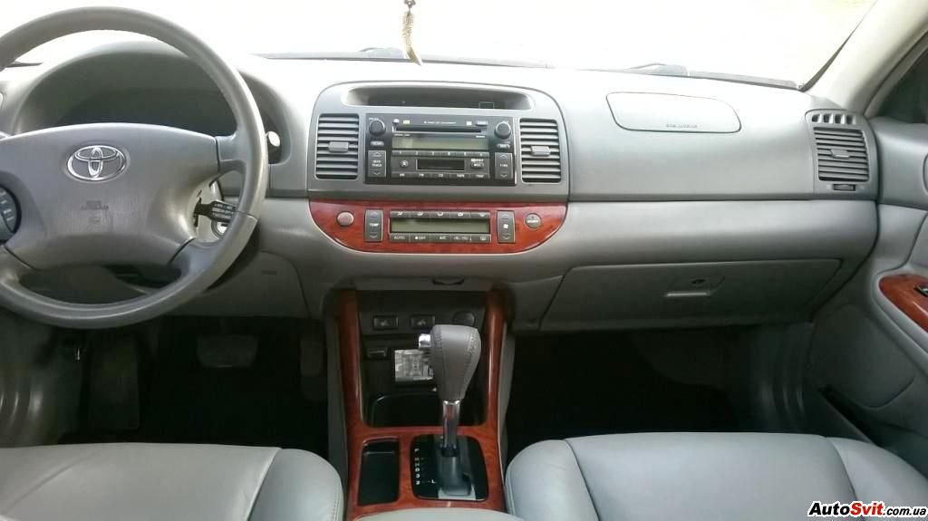 Toyota Camry Xle