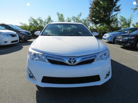 Toyota Camry Xle
