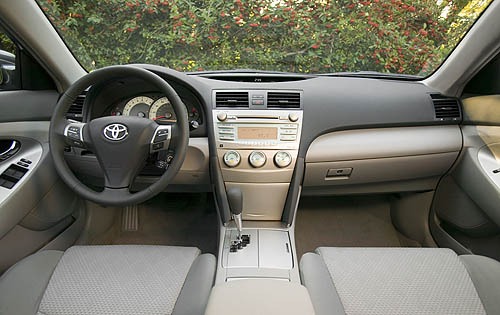Toyota Camry Xle