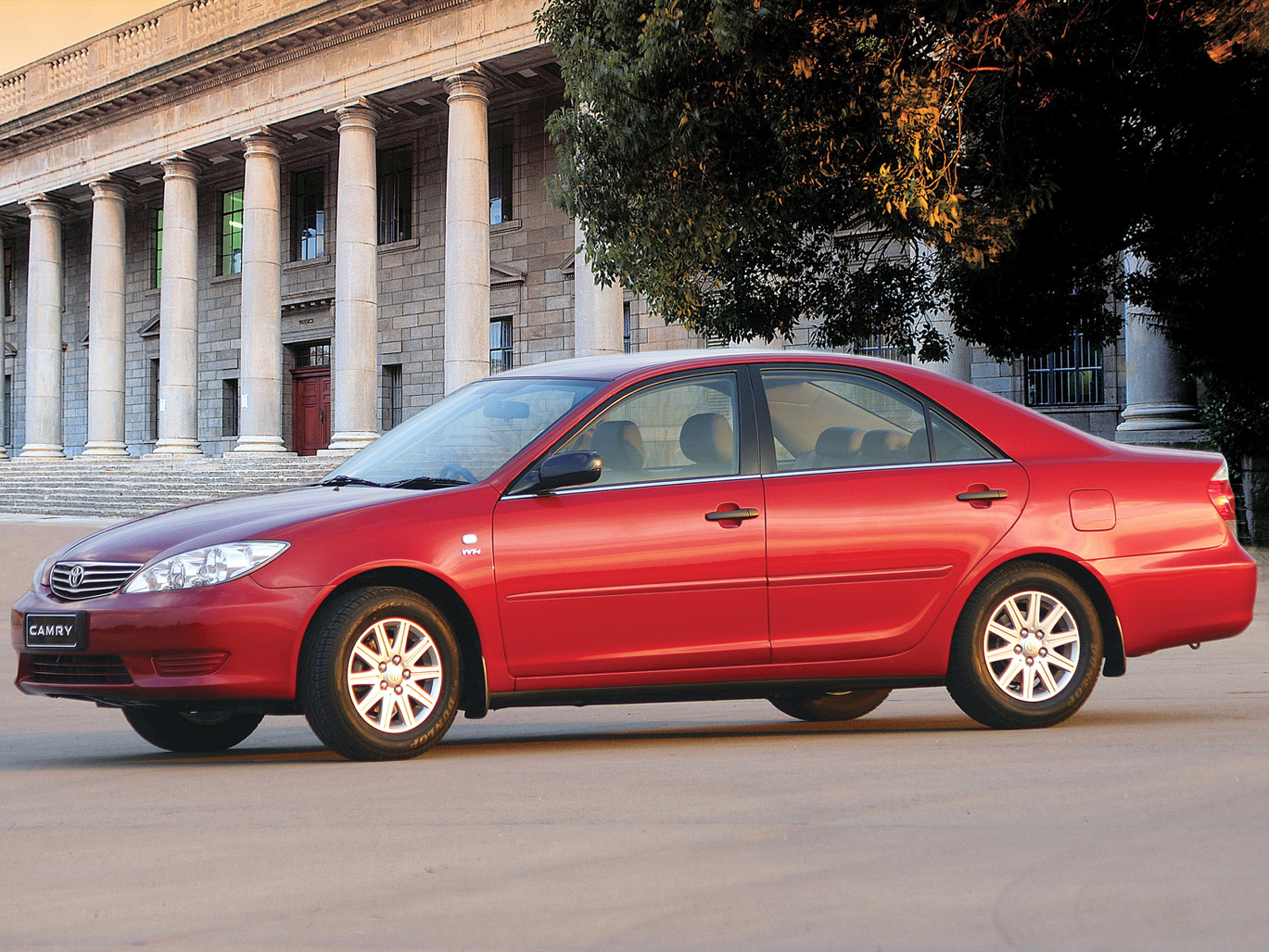 Toyota Camry Xli