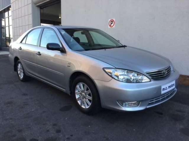 Toyota Camry Xli