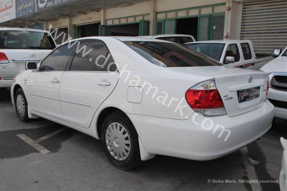Toyota Camry Xli