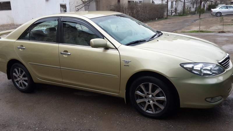 Toyota Camry Xli