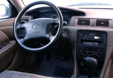Toyota Camry Xli