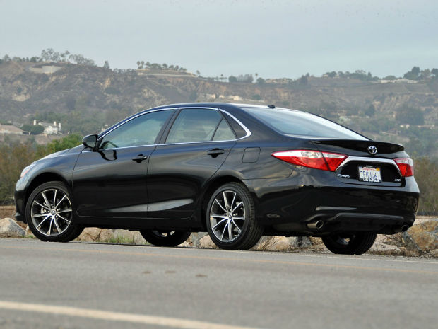 Toyota Camry Xse 2015