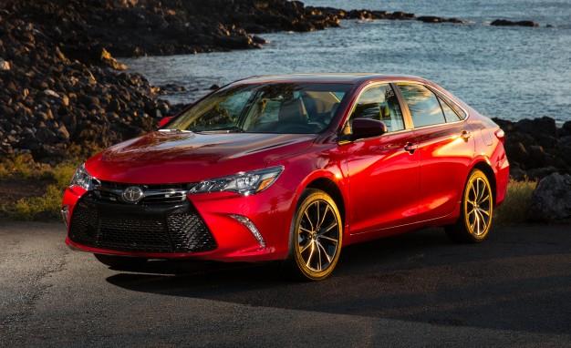 Toyota Camry Xse 2015