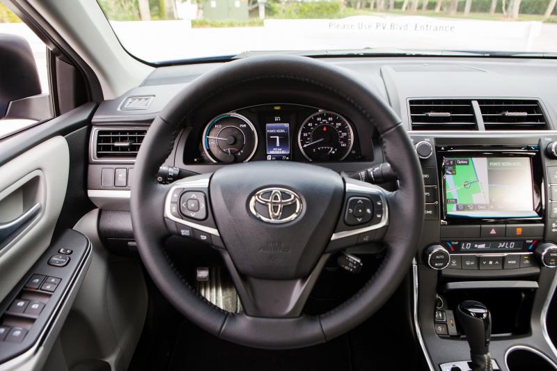 Toyota Camry Xse 2015