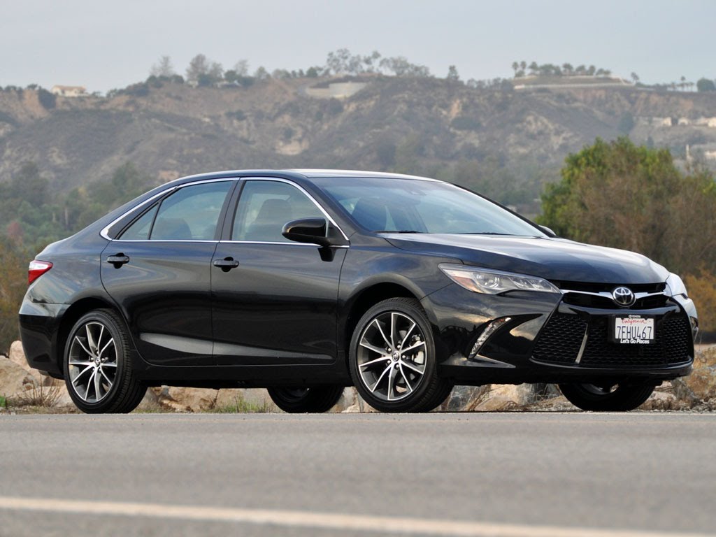 Toyota Camry Xse 2015 Toyota Camry Xse 2015