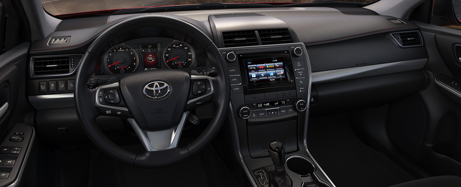 Toyota Camry Xse 2015